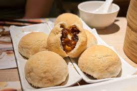 The bao itself was a perfect balance of sweetness, crunch, and just a hint of butteriness, encasing a lovely portion of char siu. Tim Ho Wan Pork Bun Recipe