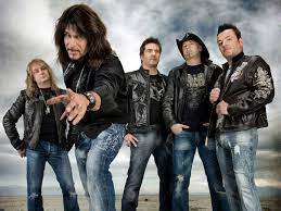 Gotthard — save the date (#13. Gotthard Band Band Believe