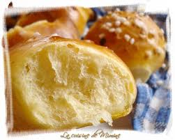 Pains Au Lait Moelleux Viennoiseries Gourmandes La Cuisine De Mimine
