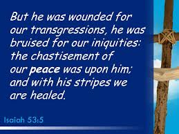 Check spelling or type a new query. 0514 Isaiah 535 His Wounds We Are Healed Powerpoint Church Sermon Powerpoint Templates Designs Ppt Slide Examples Presentation Outline