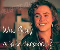 The most satisfying thing to me was that Tom Blyth even though he  portraited a complicated character but a negative one as he did in "Billy  the Kid" he didn't remind me