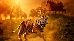 Free hd wallpaper, images & pictures of tigers big cats tiger, download photos of animals for your desktop. Angry Tiger Wqhd 1440p Wallpaper Pixelz Cc