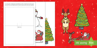 Easy to make christmas card best for christmas gift homemademake easy yet stunning christmas gree. Pop Up Christmas Card Template Christmas Resources