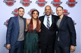 You were watching greatness': How a young Steph Curry became a Toronto  middle-school legend