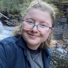 I am queer and I am an aquatic biogeochemist and geographer.// "I am a PhD  student at Michigan State University in the Earth & Environmental Science  and Ecology, Evolution, & Behavior programs
