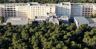This chest hospital with a dark, haunted past serves as a fitting set for horror the chest hospital of terrassa was operated by the ministry of health in the 50's, chosen as the perfect place for tb, lung cancer, and fibrosis patients. Viu El Valles Parc Audiovisual De Catalunya