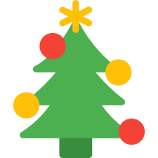 Christmas Tree Free Vector Icons Designed By Pixel Perfect Christmas Icons Vector Icon Design Free Icons