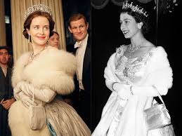 How The Actors Of The Crown Compare To Their Real Life Counterparts Crown Netflix Young Queen Elizabeth The Crown