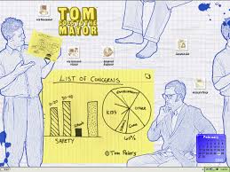 Well, i just wanna start with uh. Tom Goes To The Mayor Desktop By Mazzy12345 On Deviantart