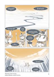 Reincarnated in Another World as a Furry Fox – Ratcha - Comics Porno