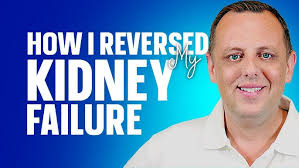 No More Dialysis: How Dr. Michael Recovered from Stage 5 Kidney Failure  #Shorts