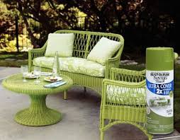 Home Dzine How To Restore And Revamp Wicker Furniture Painting Wicker Furniture Outdoor Wicker Furniture Wicker Furniture