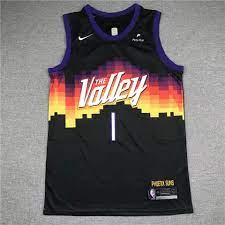 Devin booker phoenix suns #1 purple youth road swingman jersey. Phoenix Suns Devin Booker Jersey Nike 2020 21 City Edition Jerseyave Marketplace