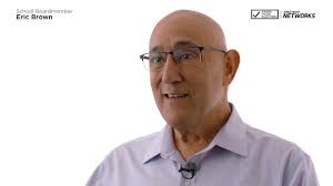 Know Your Electeds Columbus City School BM Eric Brown