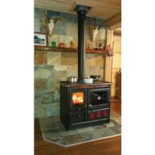 A metal stove will give off its heat quickly, whereas a masonry cookstove will give a longer lasting, more even heat. Wood Cook Stoves I Wood Burning Cook Stoves Canada