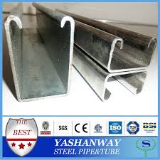 Ysw U Beam 100x50x5 0 Mm Cold Rolled Steel Channel Weight