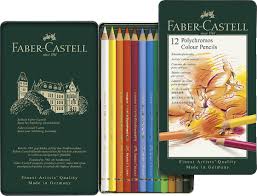 Polychromos Color Pencil Additional Colors Listed By Set