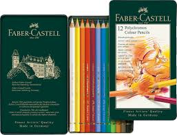 polychromos color pencil additional colors listed by set