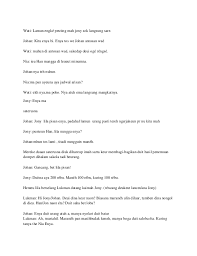 Teknik imbakup merupakan antara teknik yang boleh memudahkan penghasilan karangan penulisan a+ mata pelajaran bahasa melayu. Drama Komedi 6 Orang Bahasa Sunda Fasrhobby