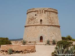 Torre De Comte O Den Rovira San Jose Ibiza Islas Baleares