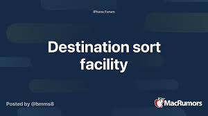 Stuck At Destination Sort For Over 8 Days With No Scans. Is My Package  Gone? : R/Fedex