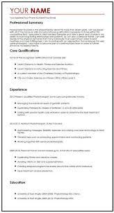 Fortunately, creating the perfect cv for each job you apply for isn't nearly as difficult as you would imagine. Modern Cv Template Myperfectcv