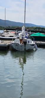 I'm putting in a sump pump into my slipper 17 called seaweed. The only  place I can see to place it is under the V bird up against the interior  wall of