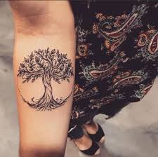 Check spelling or type a new query. Feminine Tree Of Life Tattoo Forearm Novocom Top