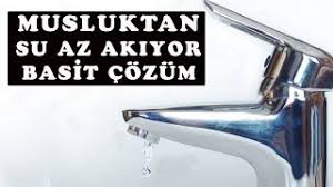 Banyo ve mutfaktaki bataryalardan akan su dp 'si iyi olması rağmen gelen servis su az geliyor yapacak bir şey yok gibi saçma sapan cevaplar diğer bataryalarımız da eca markalı, onlardan sıcak su çabuk gelmekte ve sıcaklığı kombi den ayarladığımız derecede olmasına rağmen, lavabonun. Musluktan Su Gelmiyor Az Akiyor How To Flush Water Lines Youtube