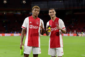 Antony kan ajax laten swingen zoals ziyech niet kon. Neres And Antony To Represent Brazil Olympic Team All About Ajax