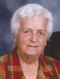 Obituary for Minnie Prokopchuk