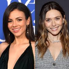 Victoria Justice or Elizabeth Olsen ? : r/VindictaRateCelebs