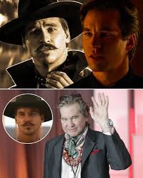 A big yess if Tombstone still your favorite 🥰🥰🌹🌹