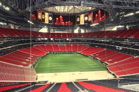 Parking near truist park (originally suntrust park) truist park is the new mlb ballpark home of the atlanta braves baseball team out in atlanta's cobb county. Mercedes Benz Stadium Atlanta The Stadium Guide