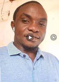 Frère Pascal Tshimanga Joseph