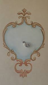 Trompe L Oeil Vahid Amini Cornici Dipinte Pitture Murali Decorative Dipinti Murali