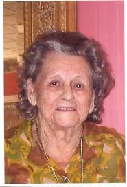 Obituary information for Elvie Lodene Mosley