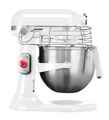 Kitchenaid heavy duty ist einfach zu bedienen und mit den verschiedenen zubehörteilen können sie ihre kreativität in der küche voll ausleben. Kitchenaid 5ksm7990xewh Metall Lebensmittelprozessor Weiss 50 60 Hz Amazon De Kuche Haushalt Wohnen