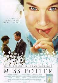 Miss Potter Pelicula 2006 Sensacine Com