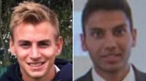 River Avon deaths: Christopher Taylor and Sammuel Amin died from drowning