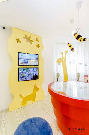 Amazing Ideas Of How To Design A Modern Dental Clinic For Children Part 2 Dental Clinic Design Clinic Design