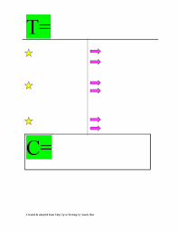 30 Printable T Chart Templates Examples Template Archive