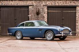 Image result for Midnight Blue 1964 Aston Martin
