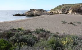 Spooners Cove Montana De Oro State Park Los Osos Ca