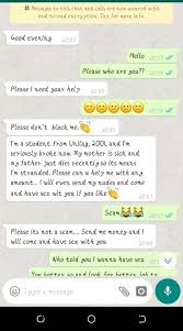 Read correspondence, learn gps location data, save media appmessenger whatsapp hacking tool is ready for launch even when obtaining physical access to a. How One Stupid Scammer Tried To Scam Me In Whatsapp Today Romance Nigeria