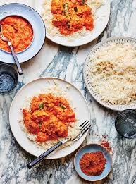 The Tikka Masala Recipe That S Pure Comfort In A Bowl O The Oprah Magazine Masala Recipe Indian Food Recipes Recipes