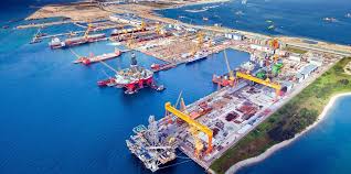 S51 is part of sembcorp industries, an asian company based in oil & gas headlines involving sembcorp marine. Singapore S Sembcorp Marine Secures Green Financing Upstream Online