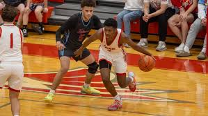 Camdenton names Daniel Eidson new head boys basketball coach