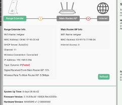 Click here for detailed instructions on how to do click quick setup. Tl Wa850re Dynamic Ip Failure Home Network Community