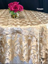 Lace Tablecloth Table Runner Table Overlay Tablecloth Etsy Gold Tablecloth Table Overlays Wedding Tablecloths